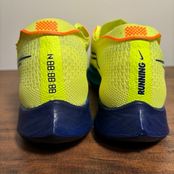 NIKE ZOOMX STREAKFLY RACING SHOES Sneakers DJ6566-700 New 8.5 Men / 10 Women - Picture 2 of 7